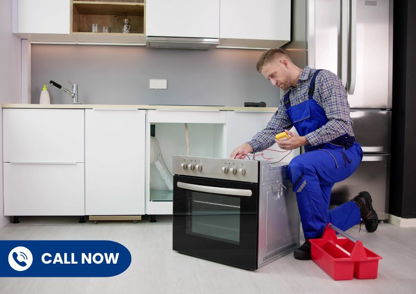 Appliance Repair Services in Trafalgar, IN